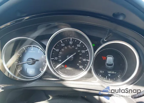 2021 Mazda Cx-9 Sport z USA, uszkodzony, nr VIN JM3TCABY0M0501559